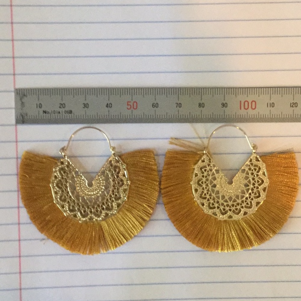 NWB Earrings